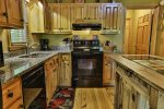 Updated appliances
